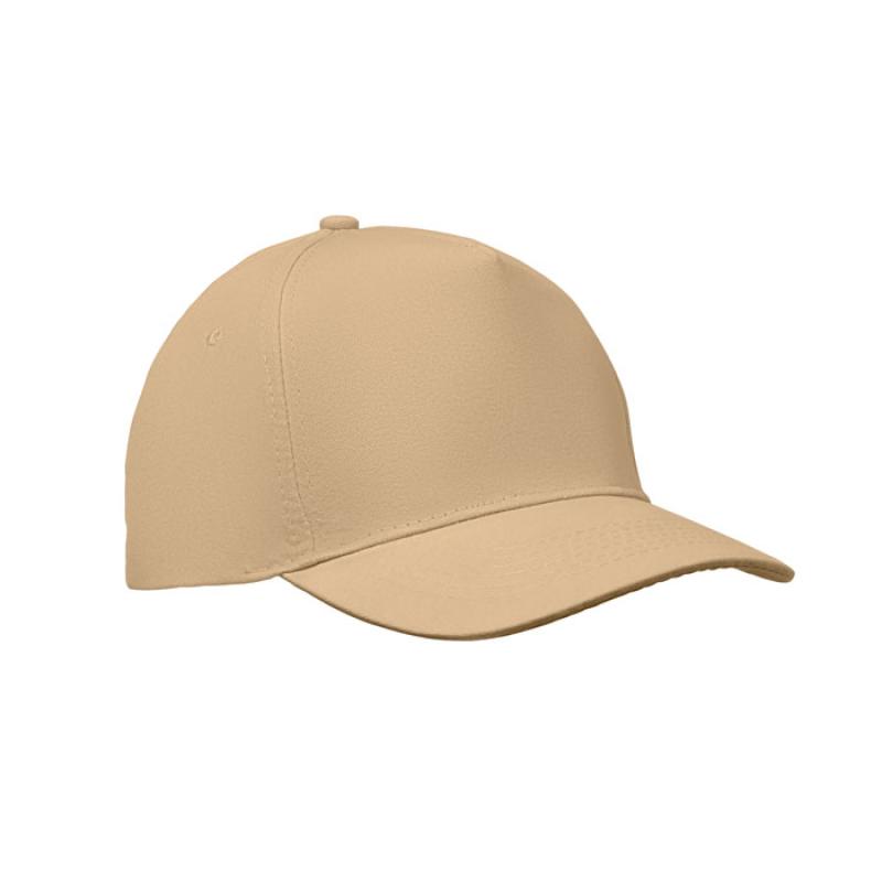 Gorra béisbol 5 pan.