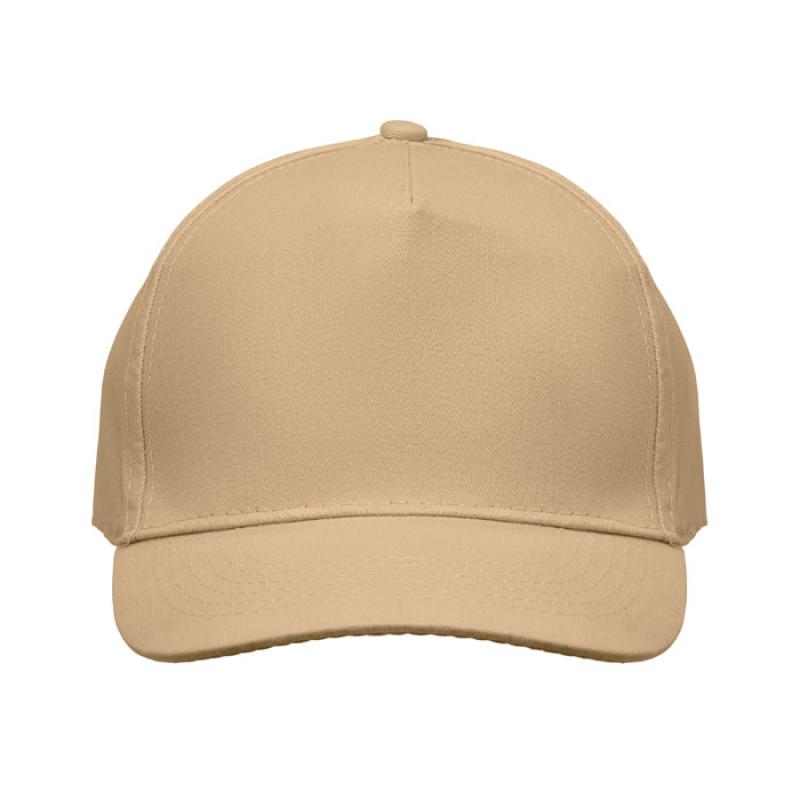 Gorra béisbol 5 pan.