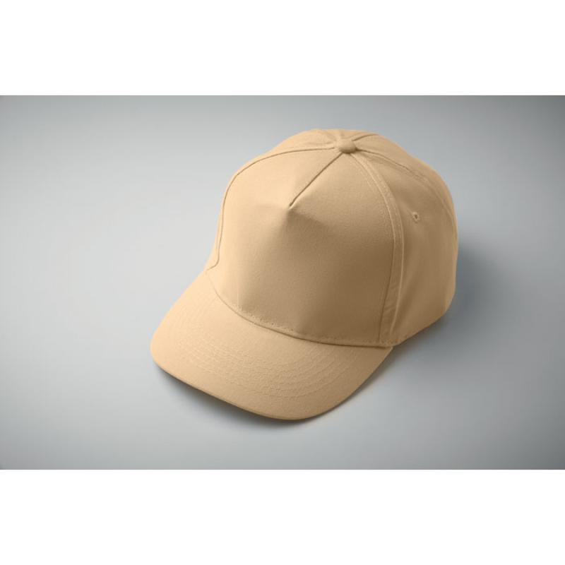 Gorra béisbol 5 pan.