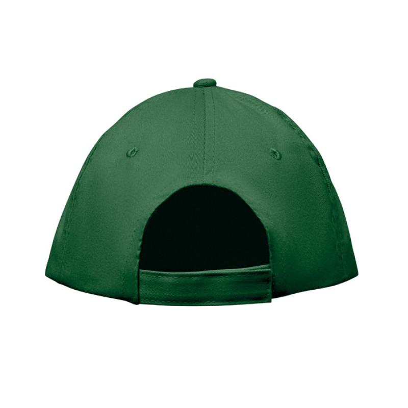 Gorra béisbol 5 pan.