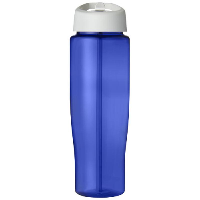 Bidón deportivo con tapa con boquilla de 700 ml H2O Active® "Tempo"