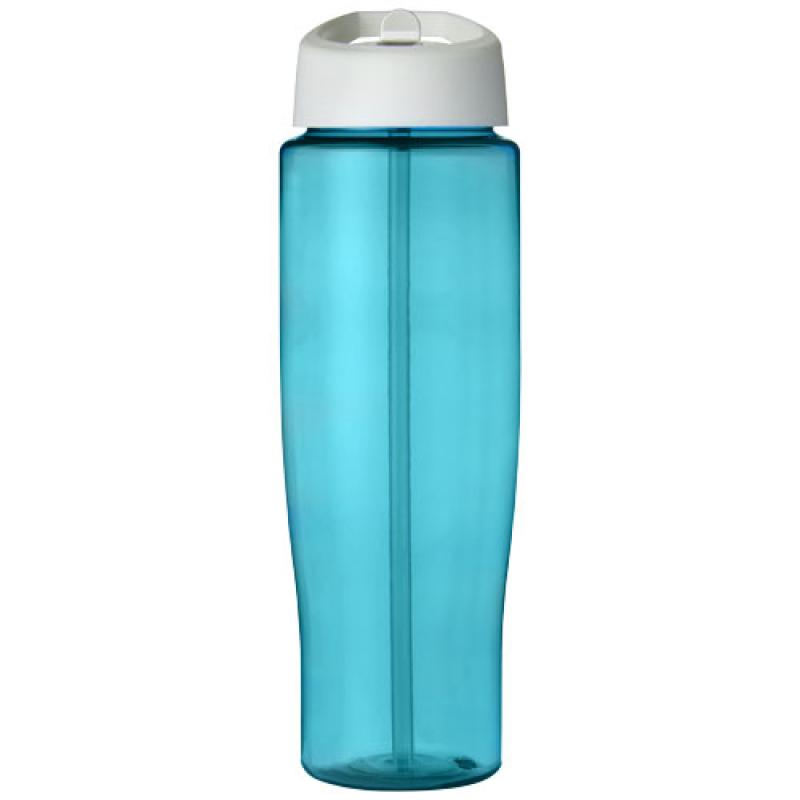 Bidón deportivo con tapa con boquilla de 700 ml H2O Active® "Tempo"