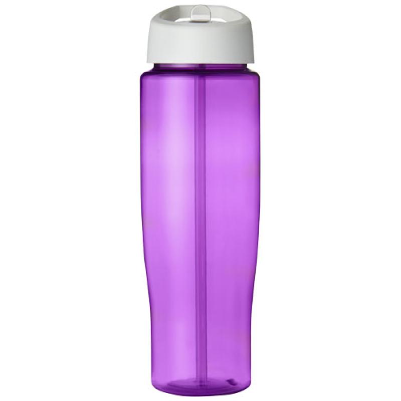 Bidón deportivo con tapa con boquilla de 700 ml H2O Active® "Tempo"