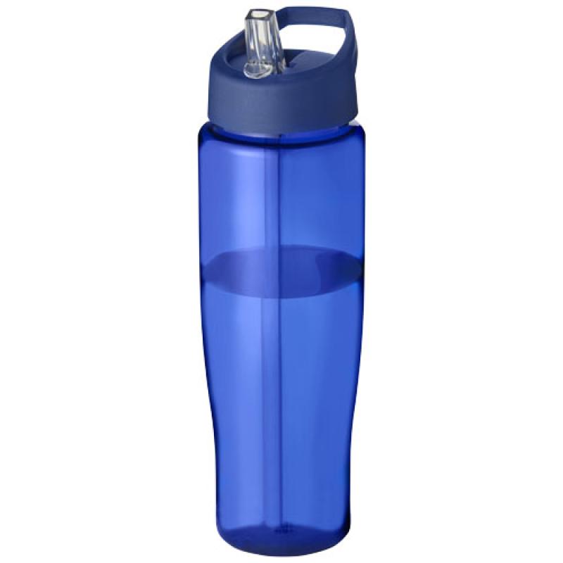 Bidón deportivo con tapa con boquilla de 700 ml H2O Active® "Tempo"