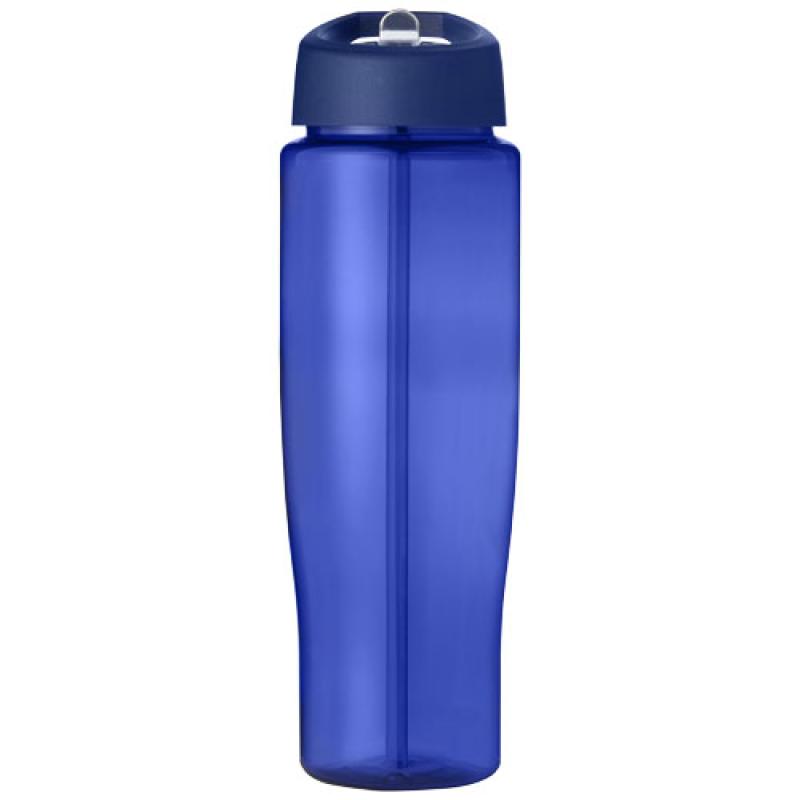 Bidón deportivo con tapa con boquilla de 700 ml H2O Active® "Tempo"