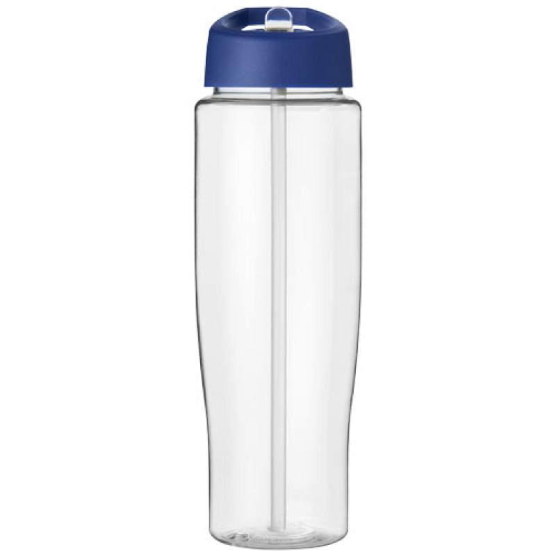 Bidón deportivo con tapa con boquilla de 700 ml H2O Active® "Tempo"