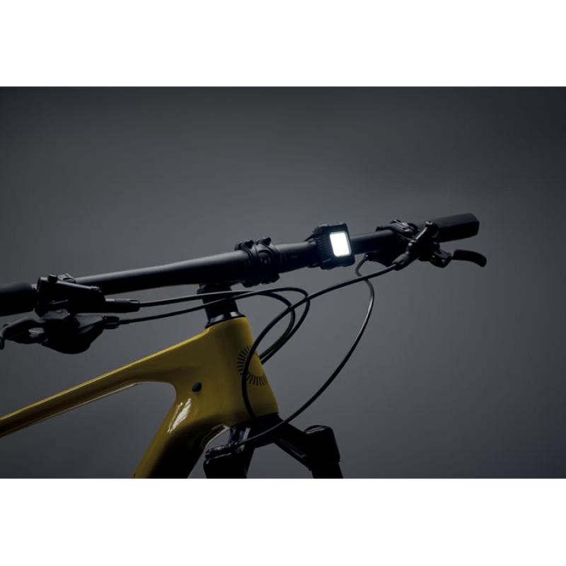 Luces recargables para bici