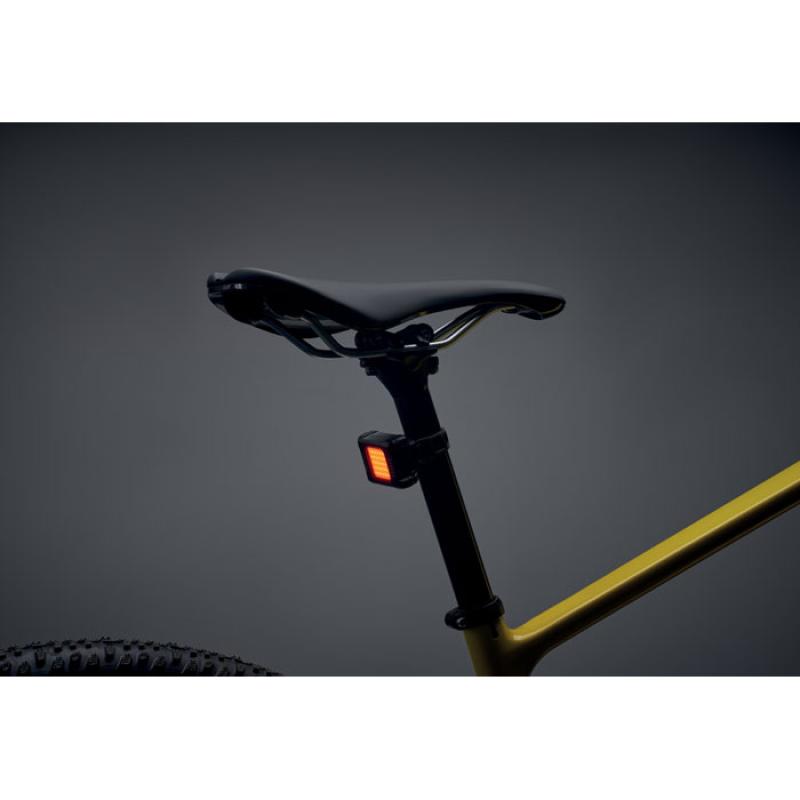 Luces recargables para bici