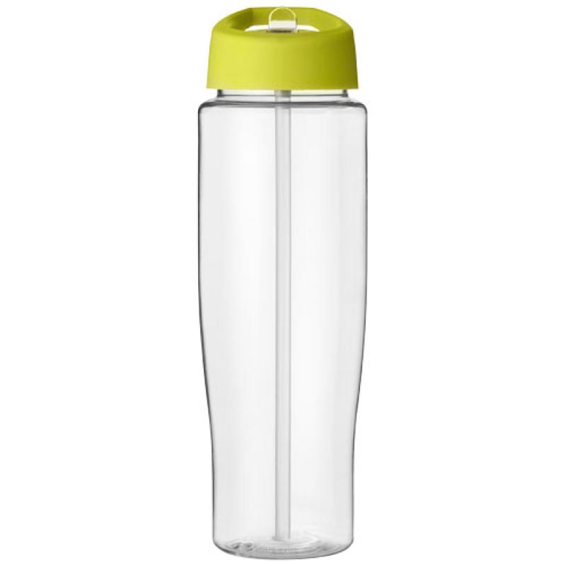 Bidón deportivo con tapa con boquilla de 700 ml H2O Active® "Tempo"