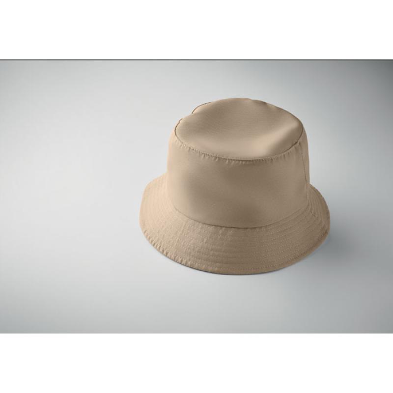 Gorro de playa poliéster