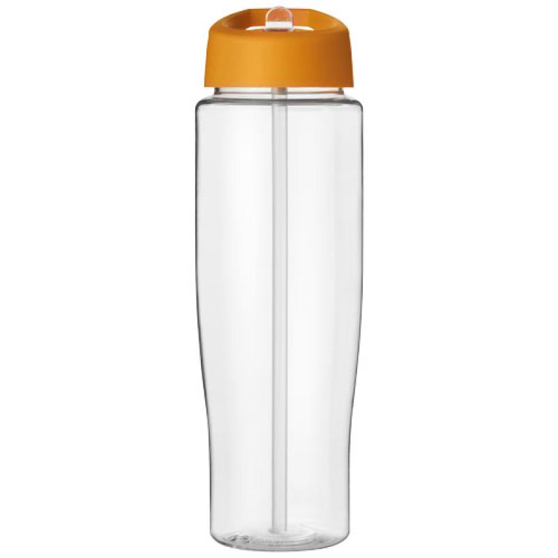 Bidón deportivo con tapa con boquilla de 700 ml H2O Active® "Tempo"