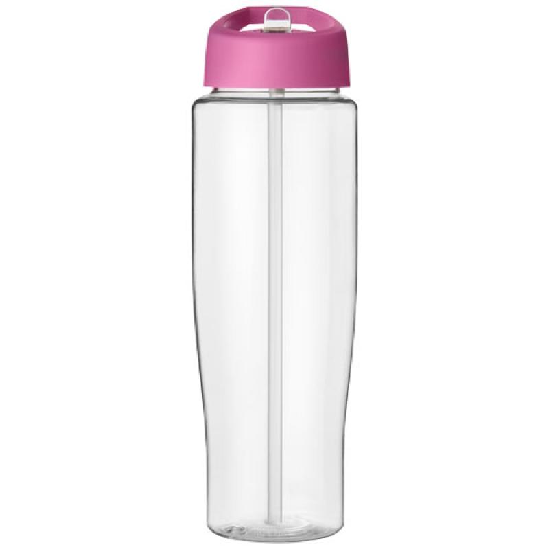 Bidón deportivo con tapa con boquilla de 700 ml H2O Active® "Tempo"