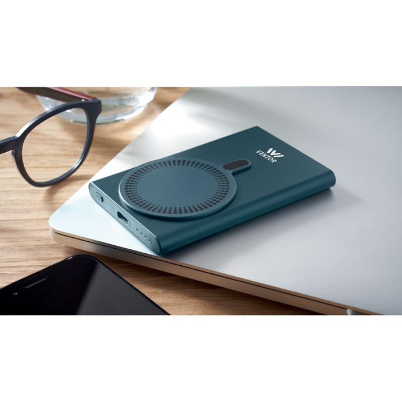 Cargador inalámbrico Powerbank