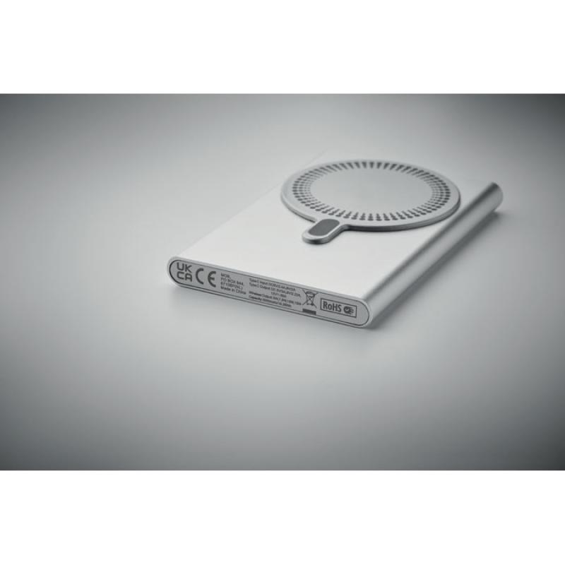 Cargador inalámbrico Powerbank