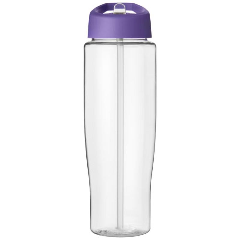 Bidón deportivo con tapa con boquilla de 700 ml H2O Active® "Tempo"