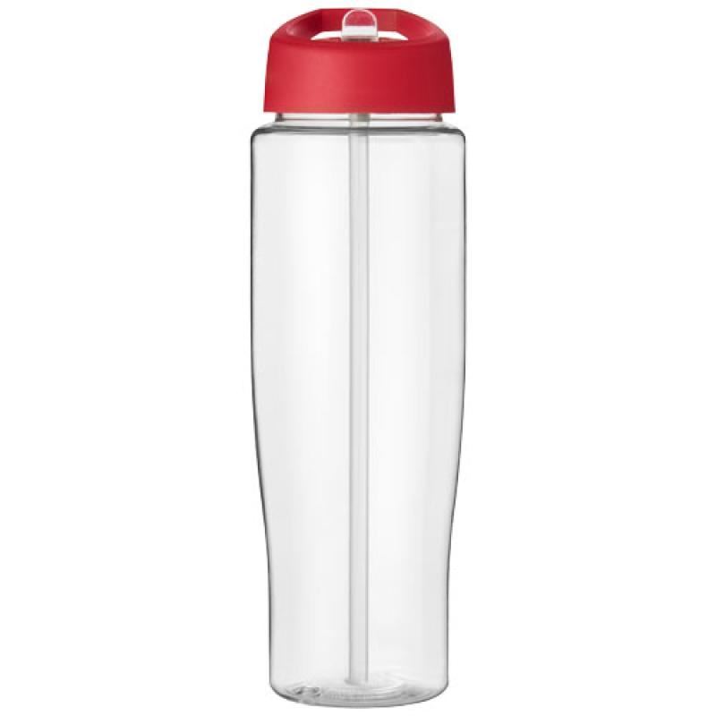 Bidón deportivo con tapa con boquilla de 700 ml H2O Active® "Tempo"