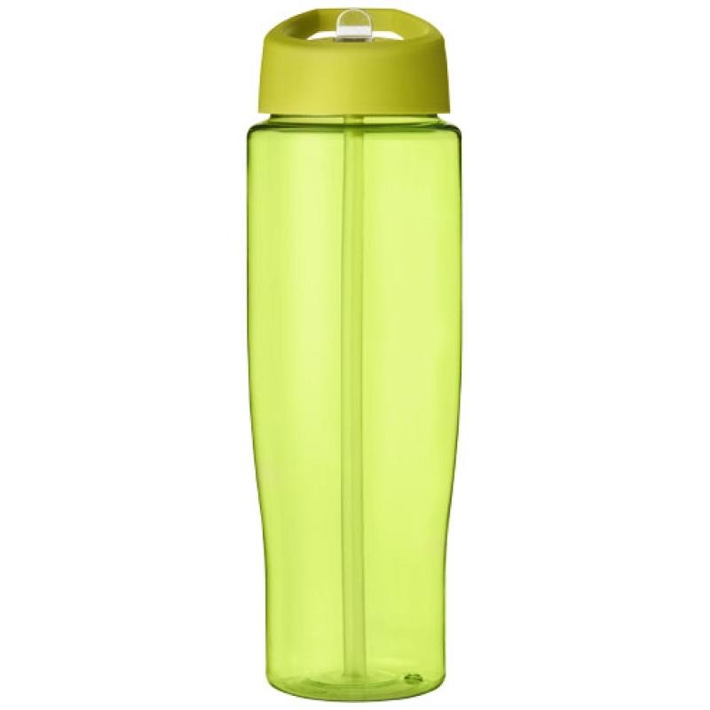 Bidón deportivo con tapa con boquilla de 700 ml H2O Active® "Tempo"