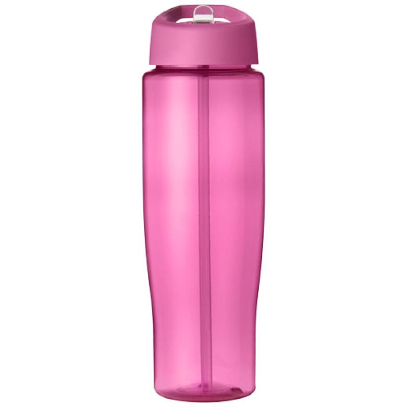 Bidón deportivo con tapa con boquilla de 700 ml H2O Active® "Tempo"