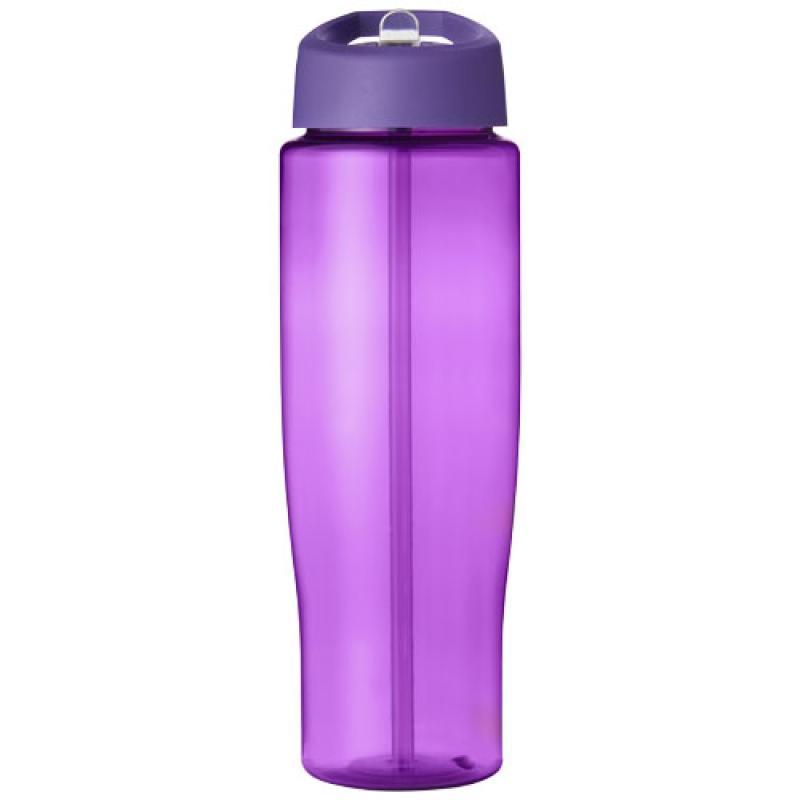 Bidón deportivo con tapa con boquilla de 700 ml H2O Active® "Tempo"