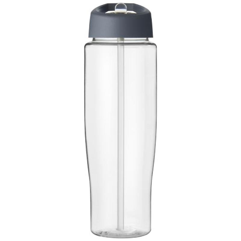 Bidón deportivo con tapa con boquilla de 700 ml H2O Active® "Tempo"