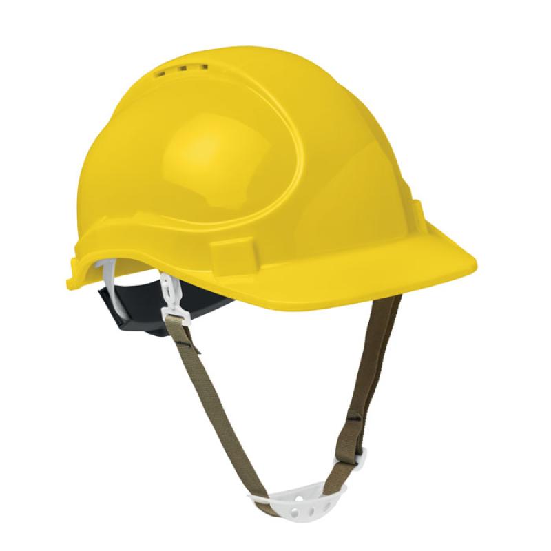 Casco para constructor en ABS