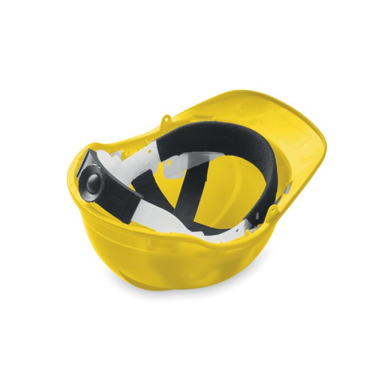 Casco para constructor en ABS