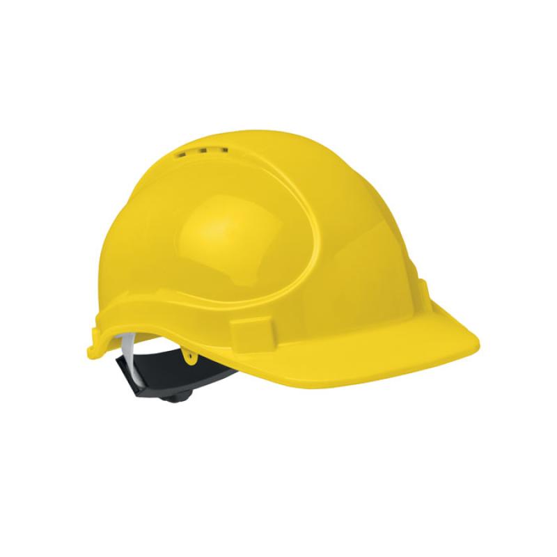 Casco para constructor en ABS