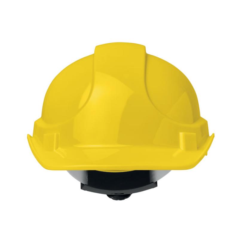 Casco para constructor en ABS