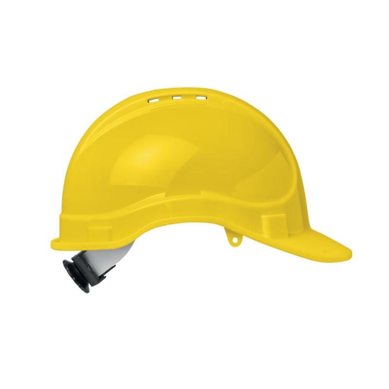 Casco para constructor en ABS