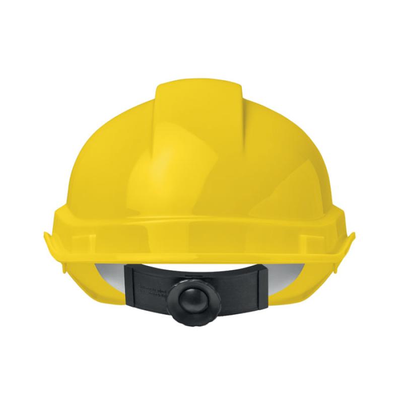 Casco para constructor en ABS