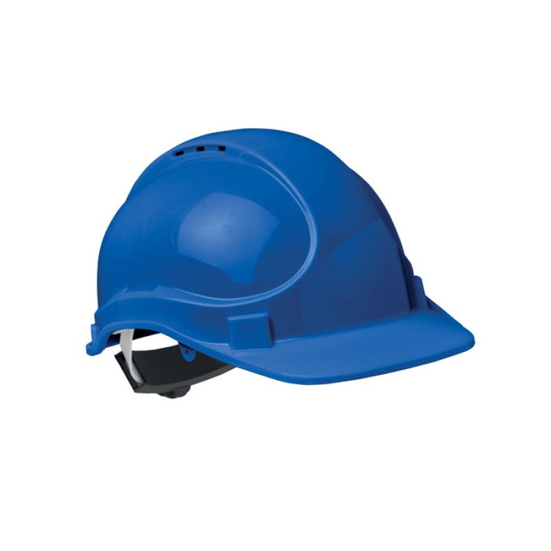 Casco para constructor en ABS