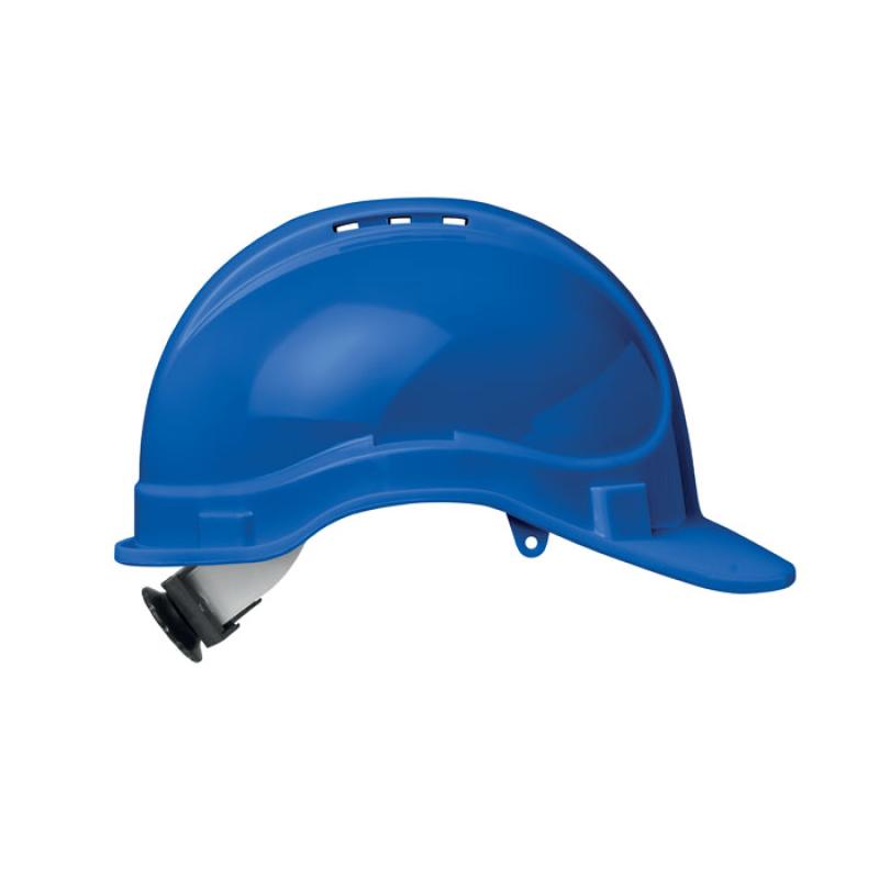 Casco para constructor en ABS