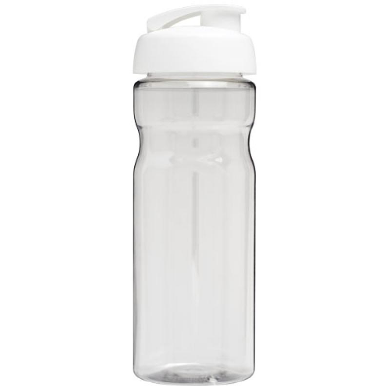 Bidón deportivo con Tapa Flip de 650 ml H2O Active® "Base"