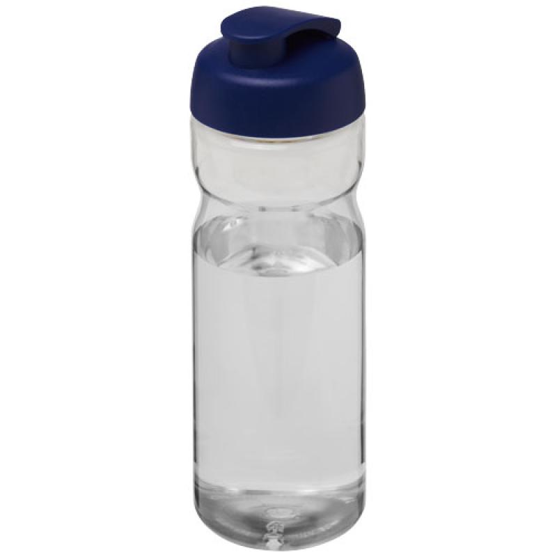 Bidón deportivo con Tapa Flip de 650 ml H2O Active® "Base"