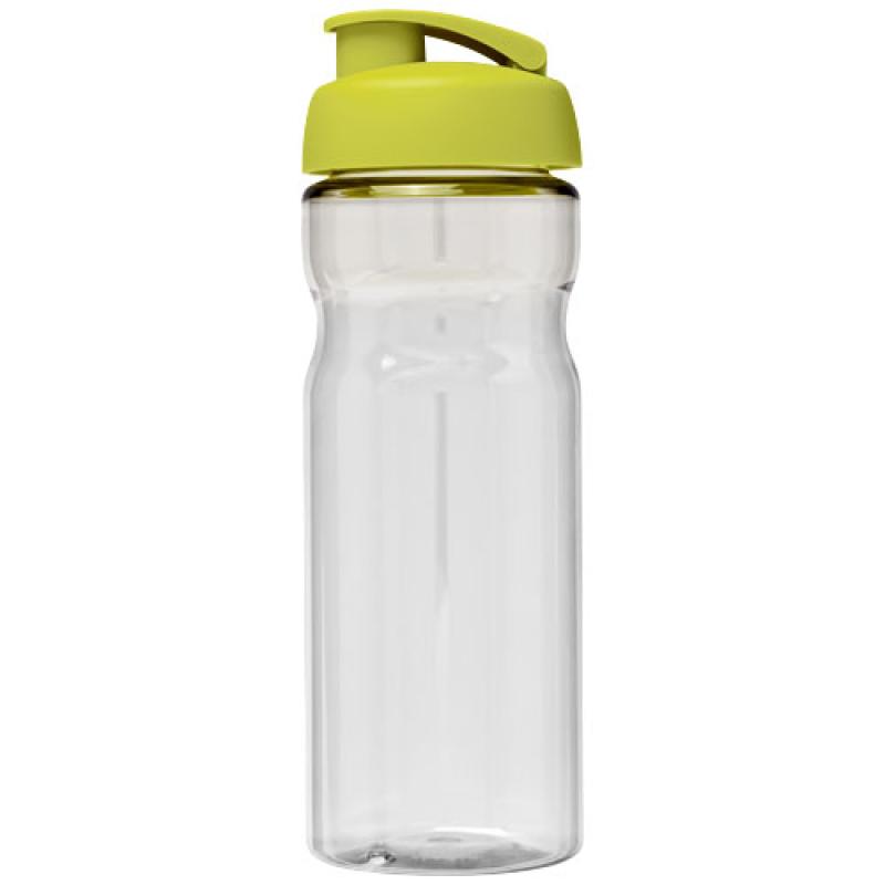 Bidón deportivo con Tapa Flip de 650 ml H2O Active® "Base"