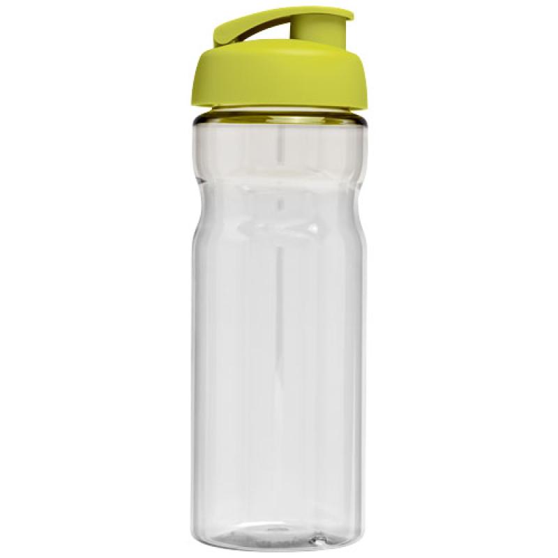 Bidón deportivo con Tapa Flip de 650 ml H2O Active® "Base"