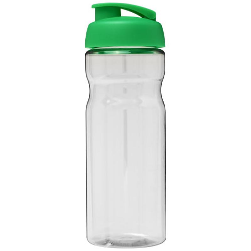 Bidón deportivo con Tapa Flip de 650 ml H2O Active® "Base"