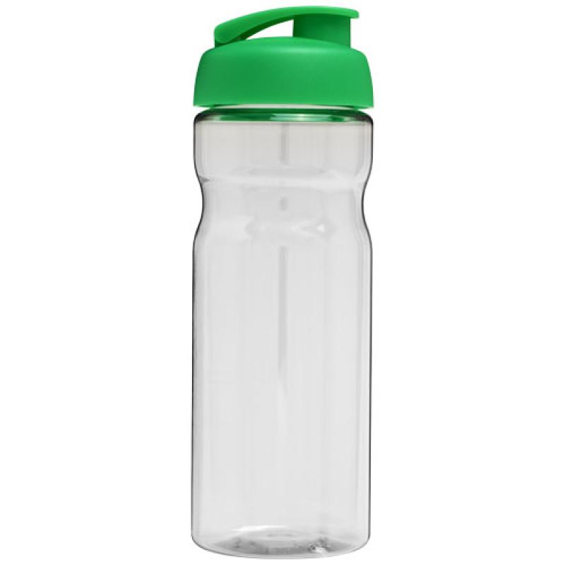 Bidón deportivo con Tapa Flip de 650 ml H2O Active® "Base"