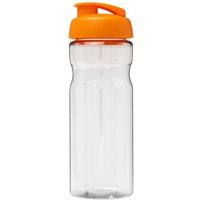 Bidón deportivo con Tapa Flip de 650 ml H2O Active® "Base"