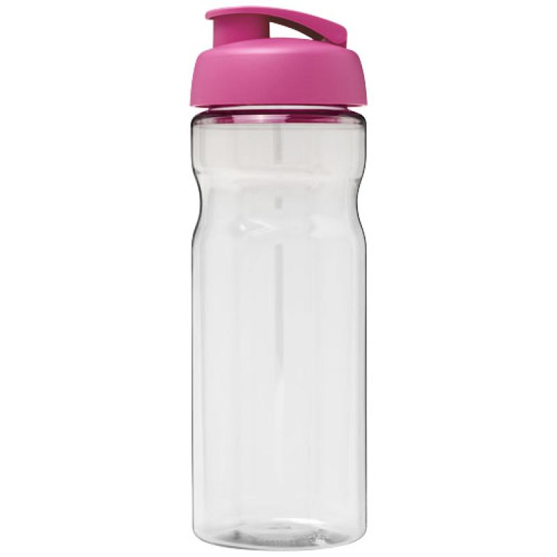 Bidón deportivo con Tapa Flip de 650 ml H2O Active® "Base"