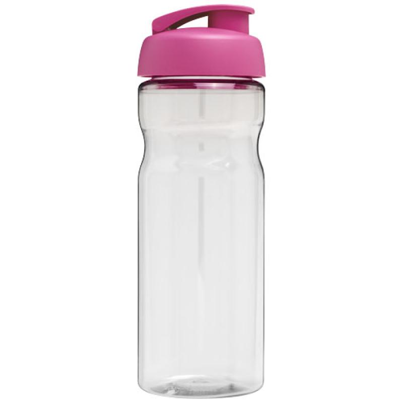 Bidón deportivo con Tapa Flip de 650 ml H2O Active® "Base"