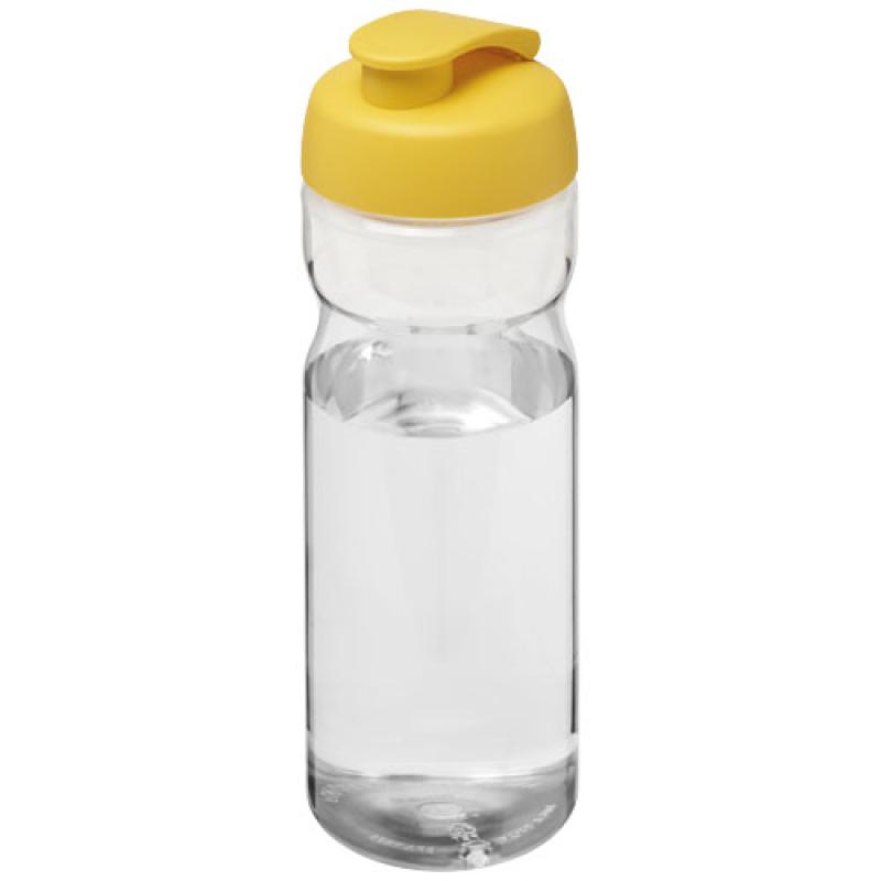 Bidón deportivo con Tapa Flip de 650 ml H2O Active® "Base"