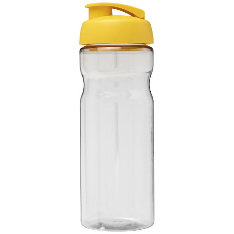 Bidón deportivo con Tapa Flip de 650 ml H2O Active® "Base"