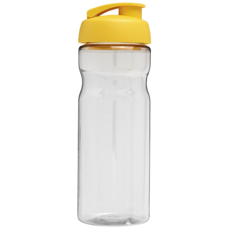 Bidón deportivo con Tapa Flip de 650 ml H2O Active® "Base"