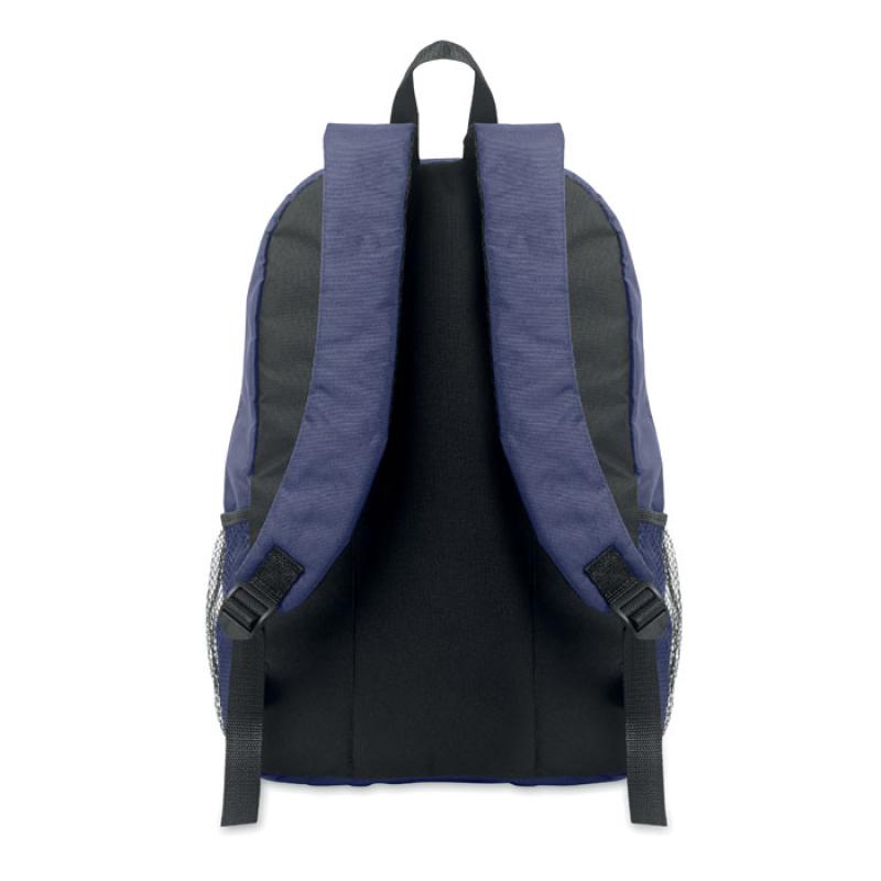 Mochila de poliéster RPET 600D
