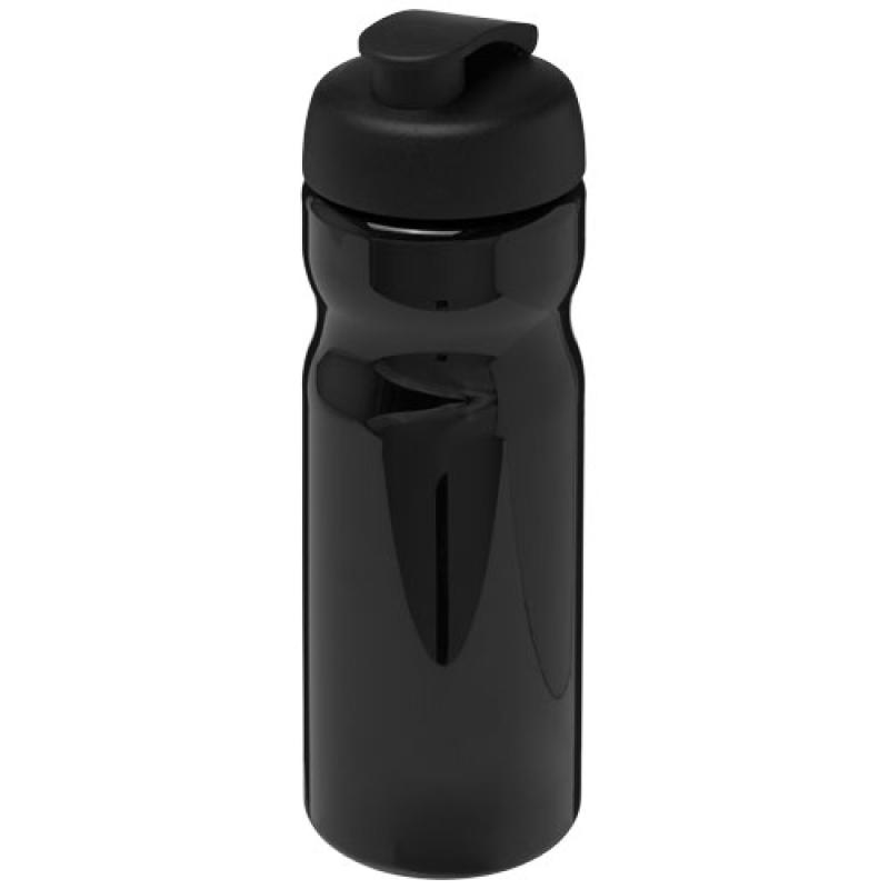 Bidón deportivo con Tapa Flip de 650 ml H2O Active® "Base"