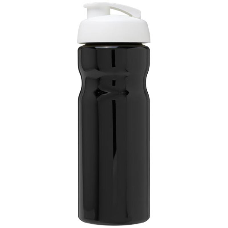 Bidón deportivo con Tapa Flip de 650 ml H2O Active® "Base"