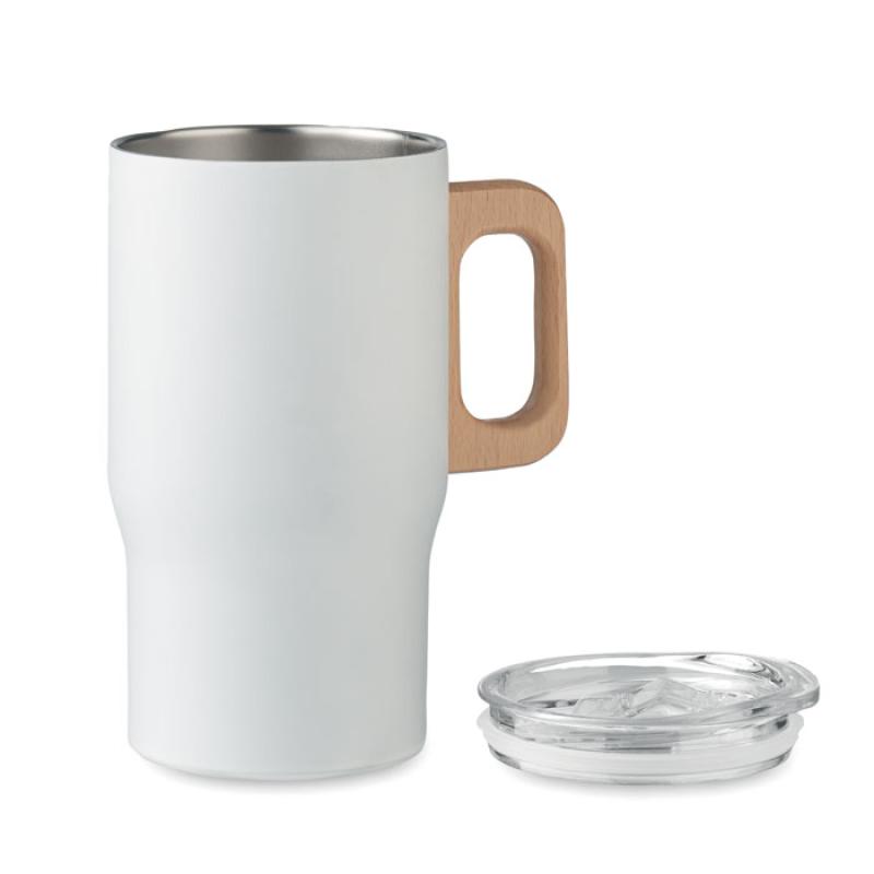 Vaso de doble pared 350 ml