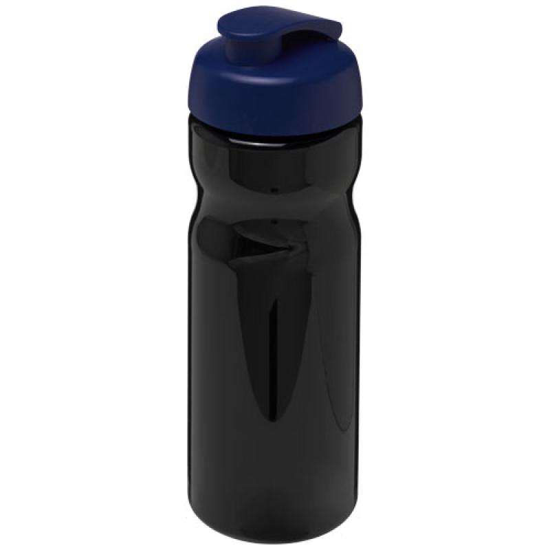 Bidón deportivo con Tapa Flip de 650 ml H2O Active® "Base"