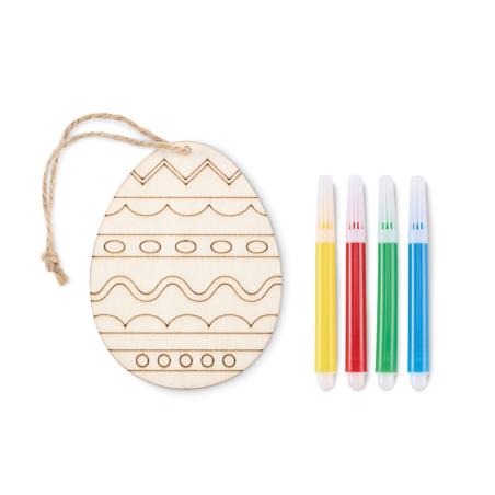 Set pinturas huevos de pascua